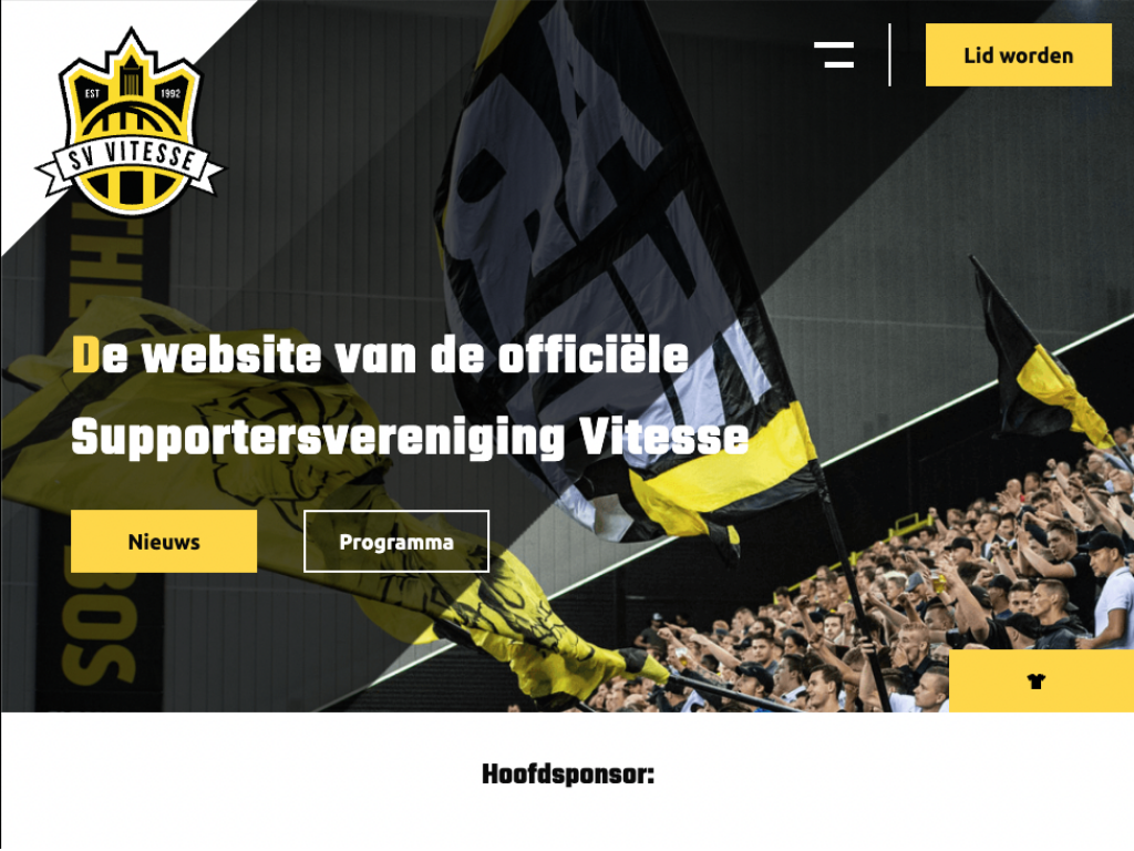 Vitesse app