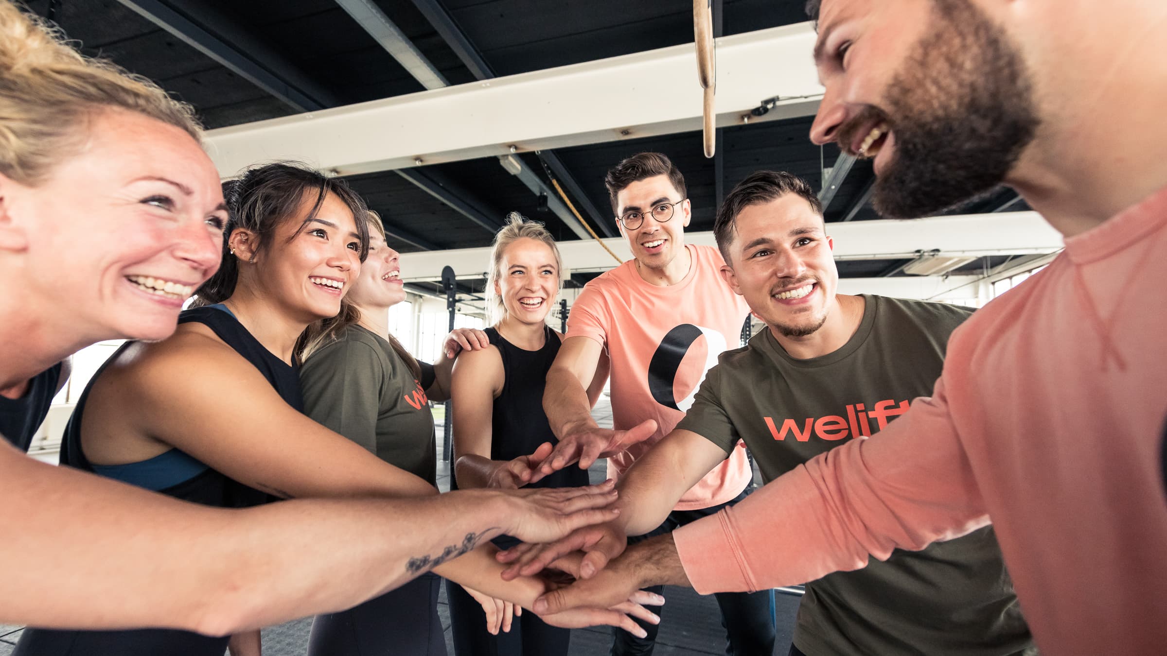 Welift Training