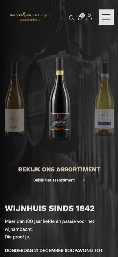 Robbers en van den Hoogen