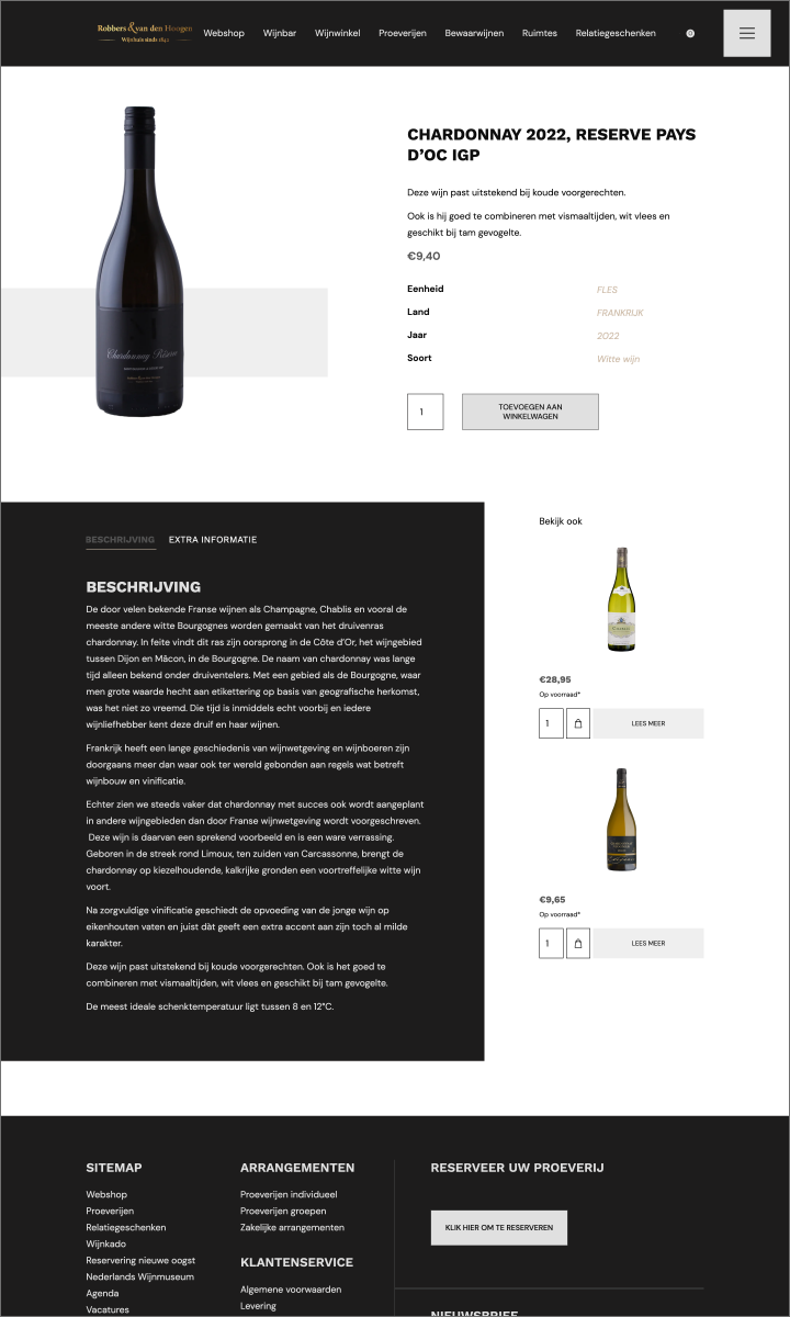 Robbers en van den Hoogen