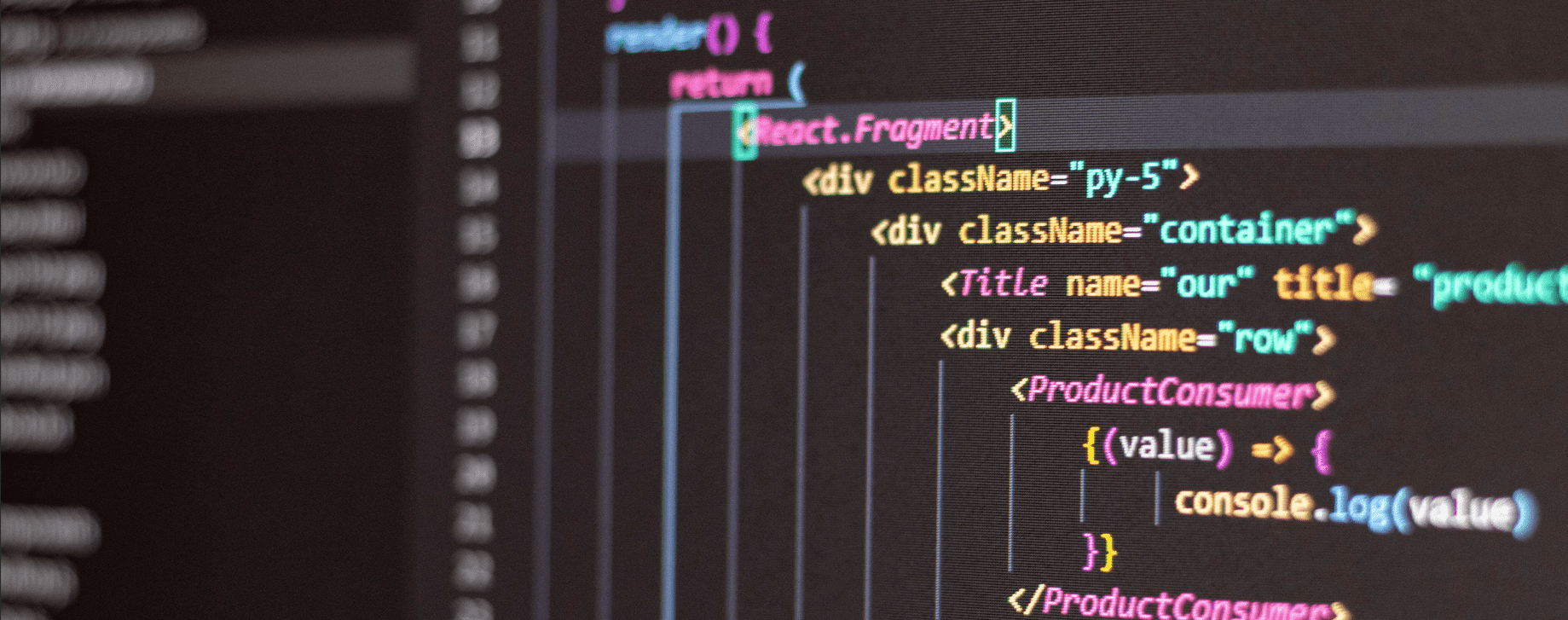 React Javascript: De basics – alles wat je moet weten
