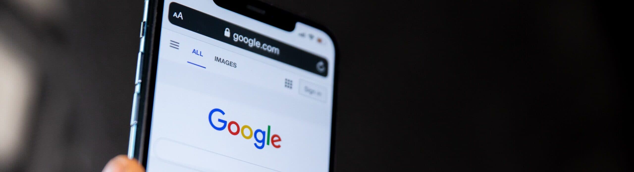 Bovenaan in Google staan met zoekwoorden optimalisatie