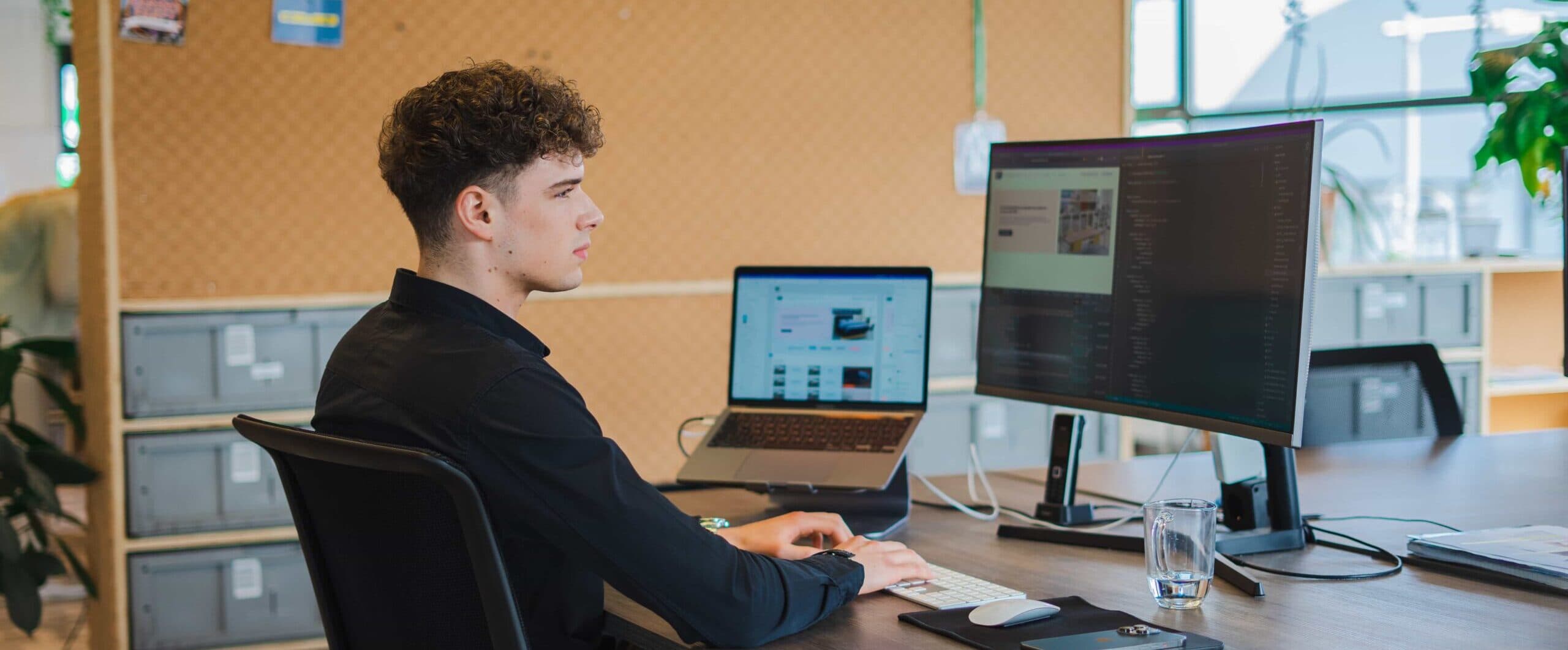 BOOOM Digital Agency sfeerfoto