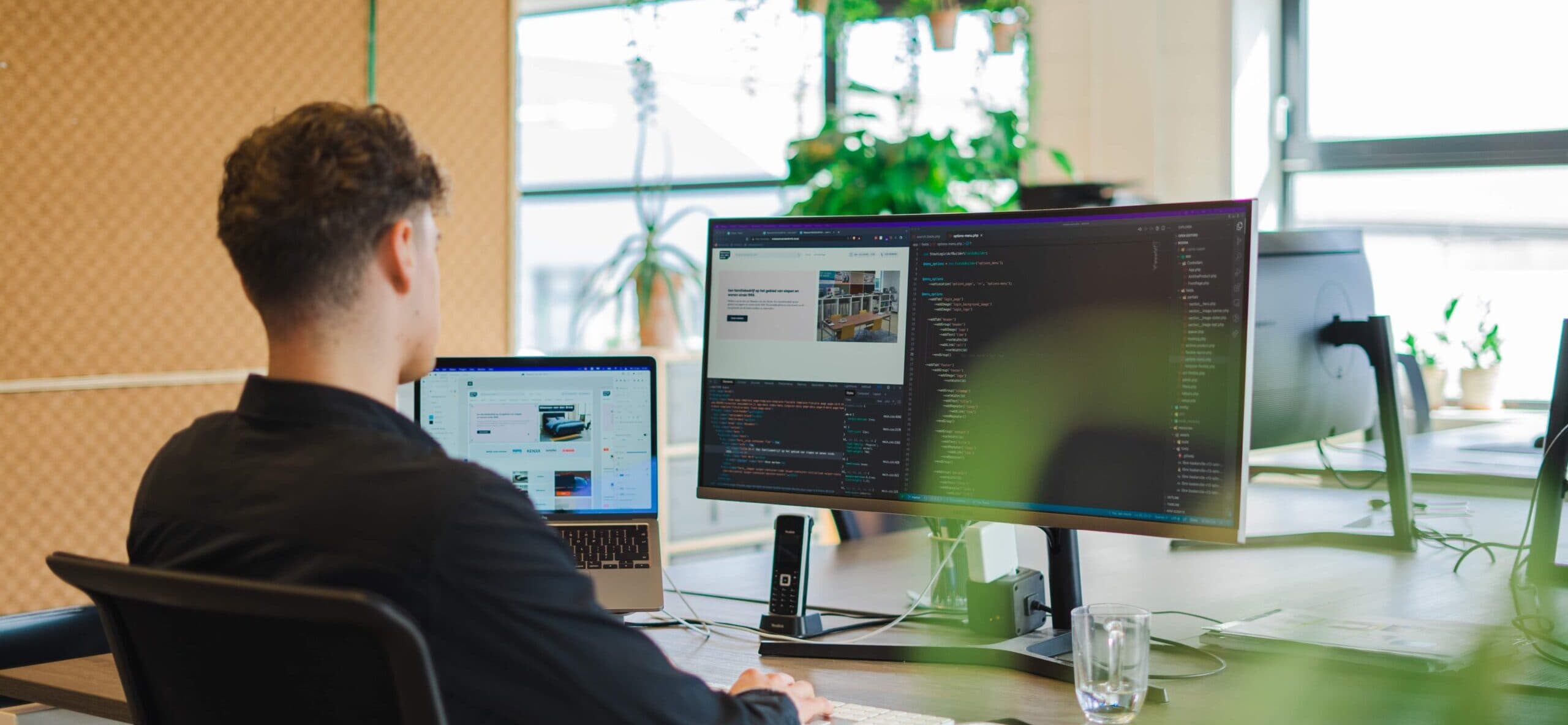 WordPress website op maat
