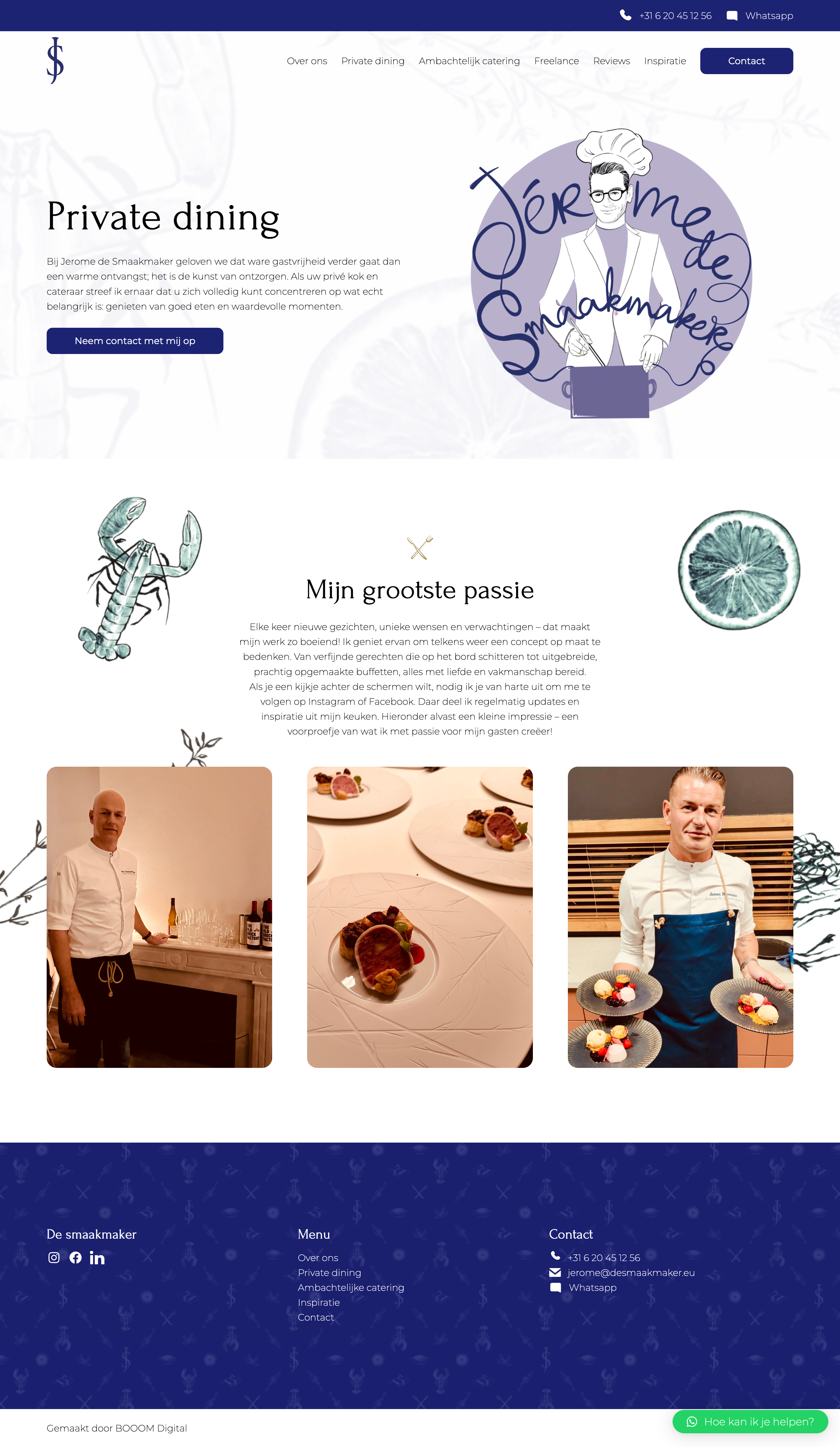 screencapture private dining